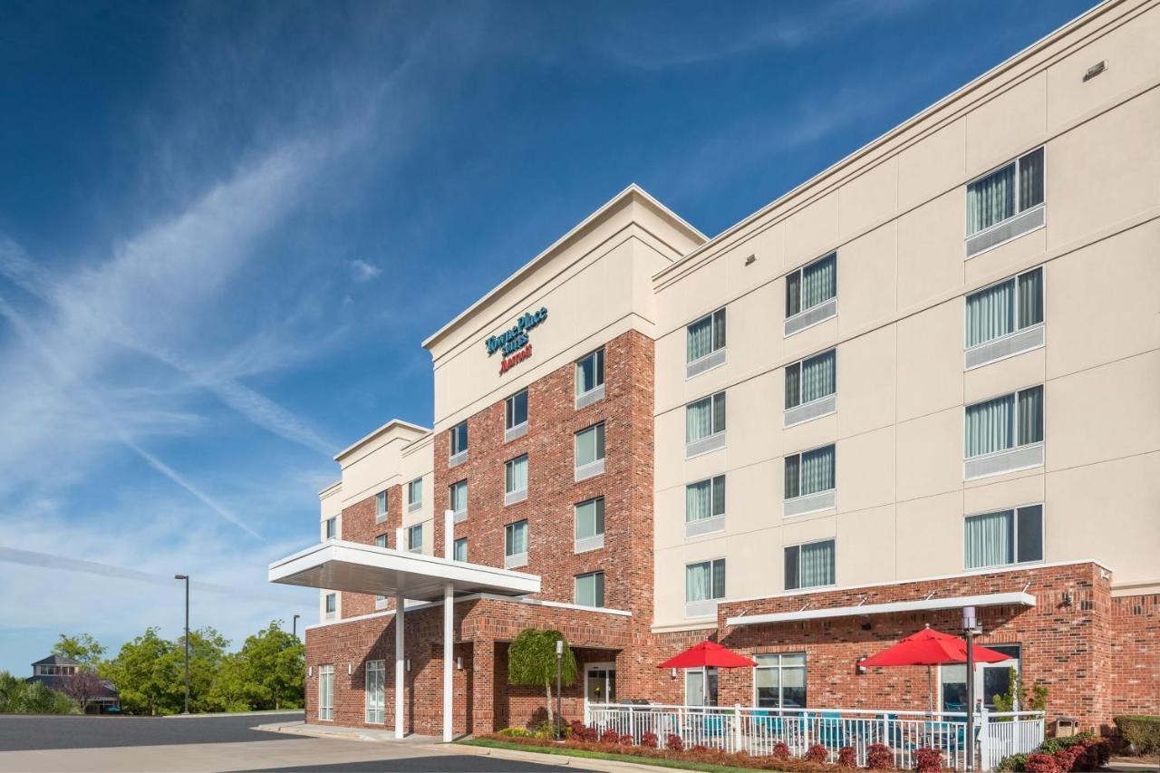 Towneplace Suites By Marriott Charlotte Mooresville Εξωτερικό φωτογραφία