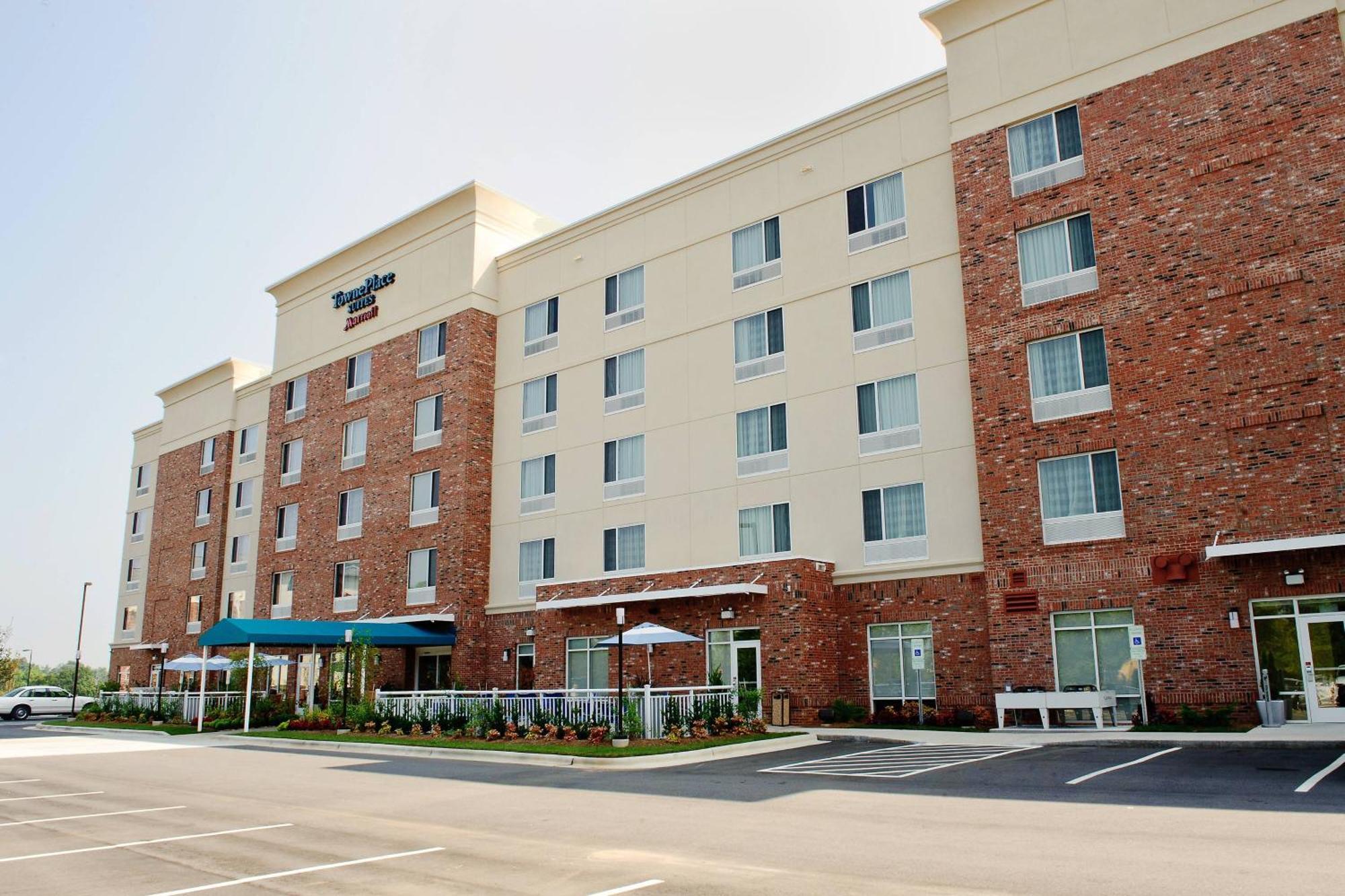 Towneplace Suites By Marriott Charlotte Mooresville Εξωτερικό φωτογραφία